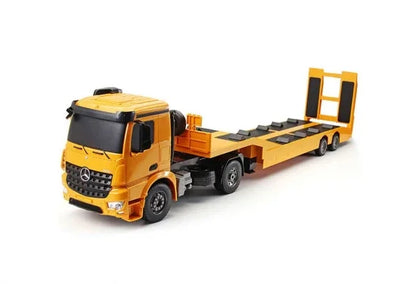 DOUBLE E 1:20 RC Mercedes-Benz Arocs Flat Bed Trailer E562-003