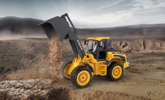 DOUBLE E 1:16 Volvo L50H RC Wheel Loader E569-003