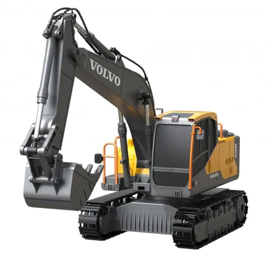 DOUBLE E 1:20 Volvo EC160E RC Excavator E588-003
