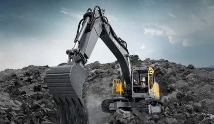 DOUBLE E 1:20 Volvo EC160E RC Excavator E588-003