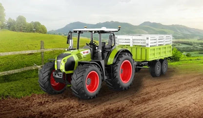 DOUBLE E CLAAS Arion 660 RC Tractor E685-003