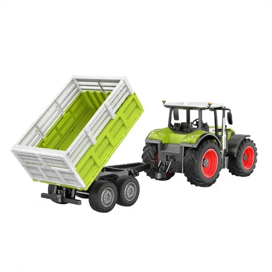 DOUBLE E CLAAS Arion 660 RC Tractor E685-003