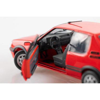 1/24 Heller - Peugeot 205 GTI 82705