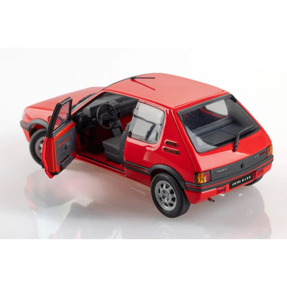 1/24 Heller - Peugeot 205 GTI 82705