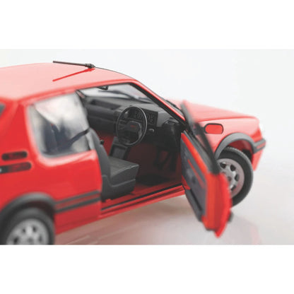 1/24 Heller - Peugeot 205 GTI 82705