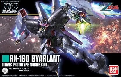 1/144 HG Bandai - HGUC RX-160 Byarlant