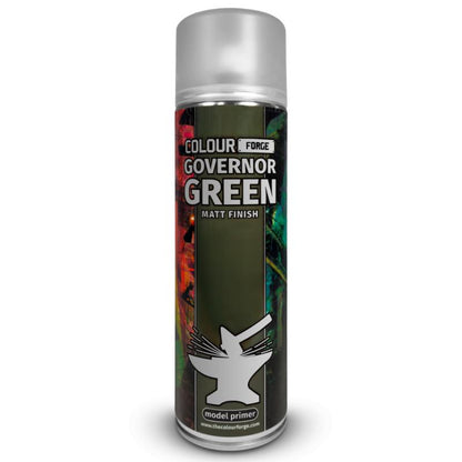 Colour Forge - Governor Green 500ml Spray