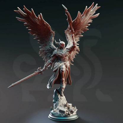 DM Stash Horauthin front 32mm miniature