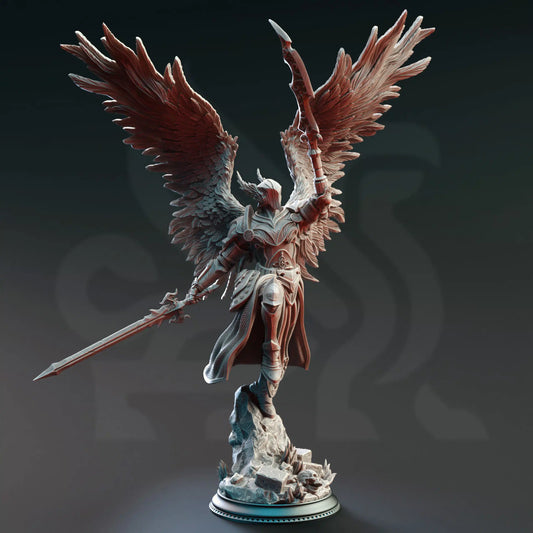 DM Stash Horauthin front 32mm miniature