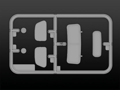 1/35 ICM - Festive Dinner on the Front Line (U.S. WWII G7117 Kitchen Truck, Figures & Accessories) DS3532 (PRE-ORDER)