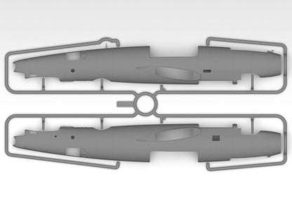 ICM Aircraft 1:48 - 'Last Marauder' B-26 Marauder WWII Bomber - ICM48329