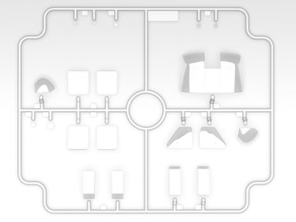 1/48 ICM - UH-60A Black Hawk Helicopter with 3 Crew Figures 48364 (PRE-ORDER)