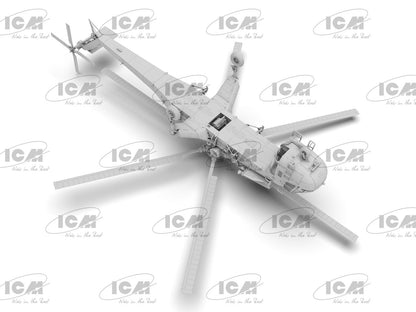 ICM Aircraft 1:72 - Sikorsky CH-54A Tarhe U.S. Heavy Lift Helicopter - ICM72001