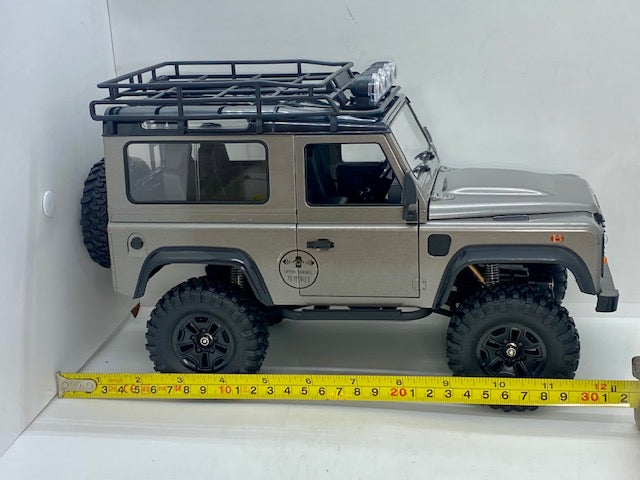 DOUBLE E 1:14 Land Rover Defender 90 RC Crawler Pro E823-003
