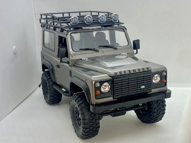 DOUBLE E 1:14 Land Rover Defender 90 RC Crawler Pro E823-003