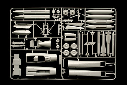 Italeri 1/48 Aircraft - F-14A Tomcat - 2667