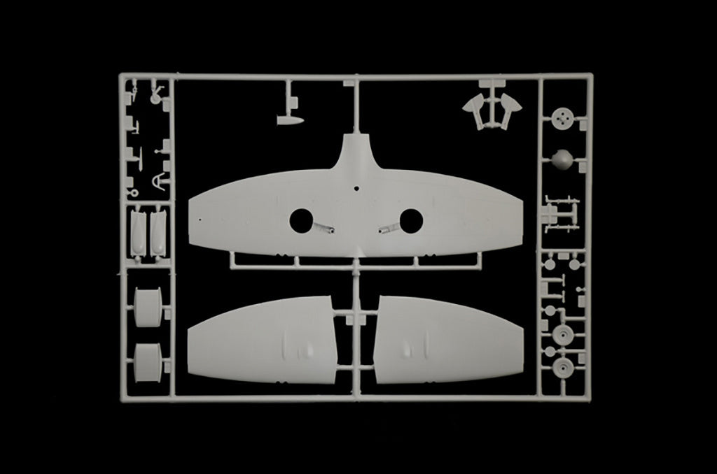 Italeri 1/48 Aircraft - RAF Spitfire Mk.IX - 2804