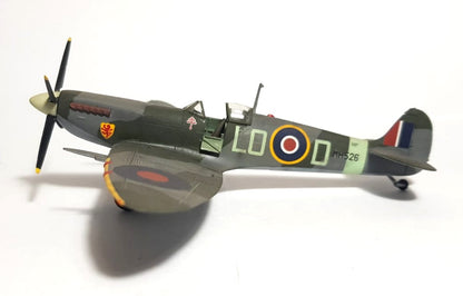 1/72 Italeri - RAF Spitfire Mk.IX
