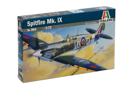 1/72 Italeri - RAF Spitfire Mk.IX