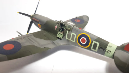 1/72 Italeri - RAF Spitfire Mk.IX