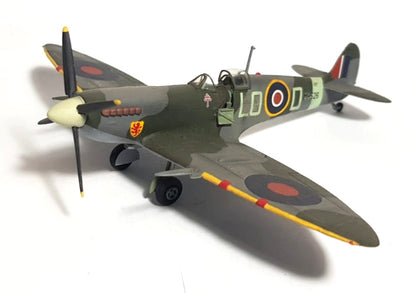 1/72 Italeri - RAF Spitfire Mk.IX