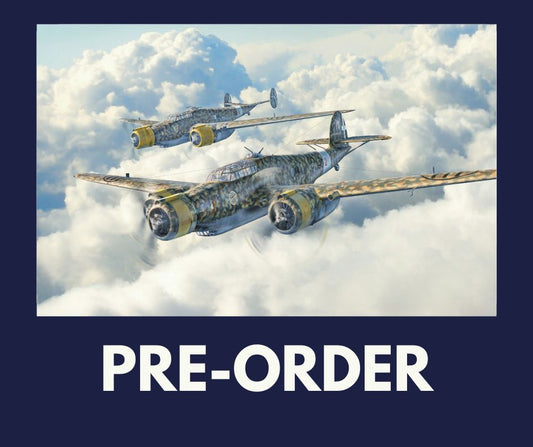 Italeri 1/72 Aircraft - CANT Z.1007 Alcione Bomber 1479 (PRE-ORDER)