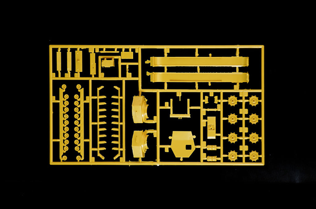 1/72 Italeri - Churchill Mk.II