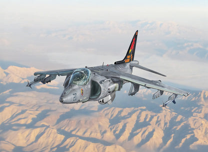 1/72 Italeri - AV-8B Harrier II 90193
