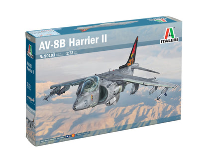 1/72 Italeri - AV-8B Harrier II 90193