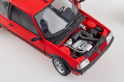 Heller - Peugeot 205 GTI 82705