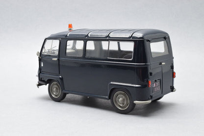 Heller 1/24 Renault Estafette Gendarmerie Gift Set Model Kit 56742