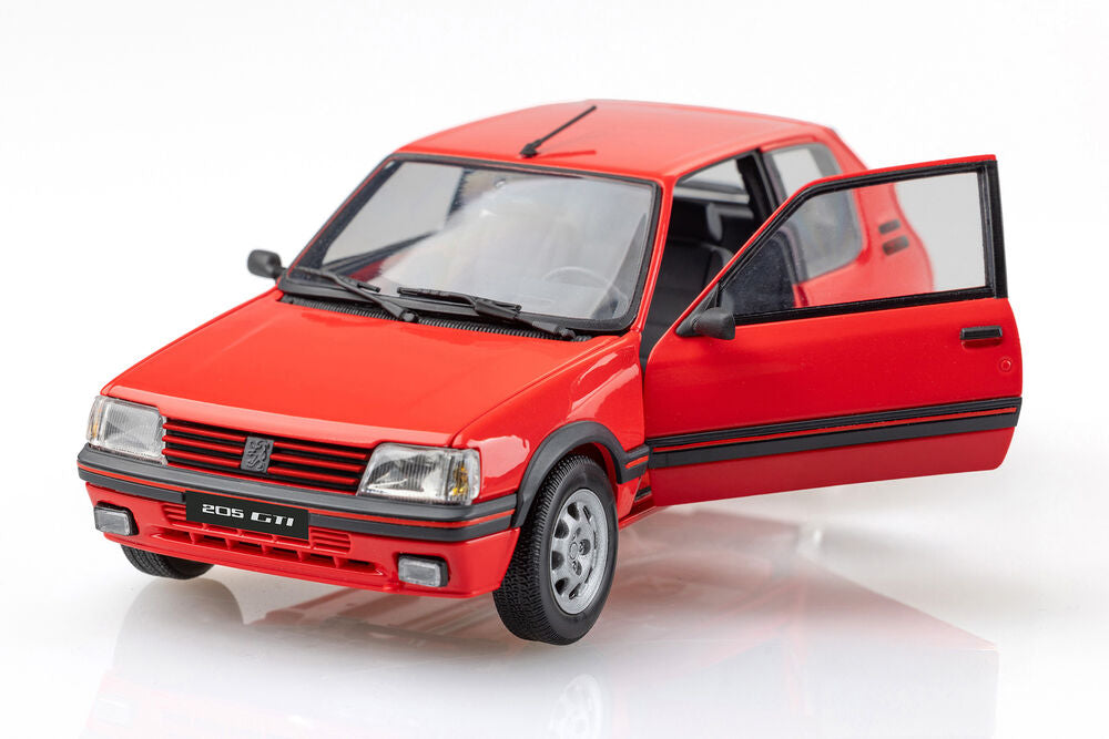 Heller - Peugeot 205 GTI 82705