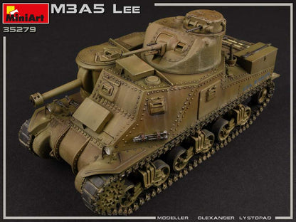 1/35 MiniArt - M3A5 Lee 35279