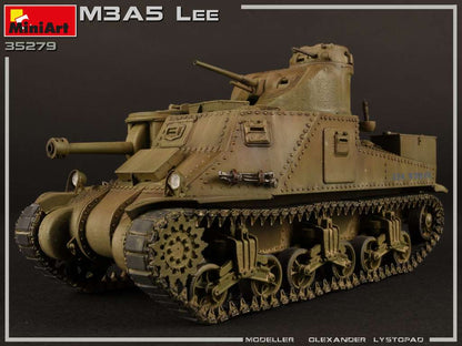 1/35 MiniArt - M3A5 Lee 35279