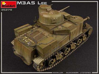 1/35 MiniArt - M3A5 Lee 35279