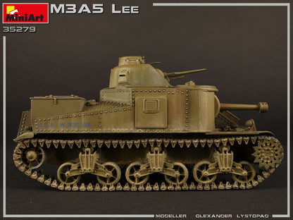 1/35 MiniArt - M3A5 Lee 35279