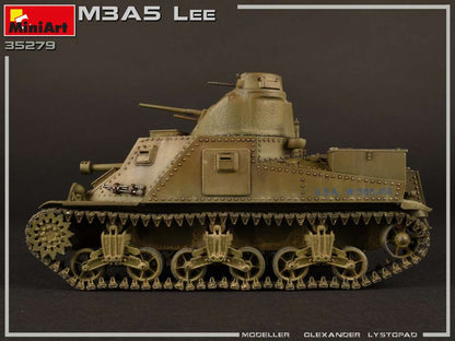 1/35 MiniArt - M3A5 Lee 35279