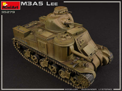 1/35 MiniArt - M3A5 Lee 35279
