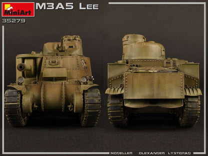 1/35 MiniArt - M3A5 Lee 35279