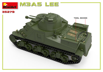 1/35 MiniArt - M3A5 Lee 35279