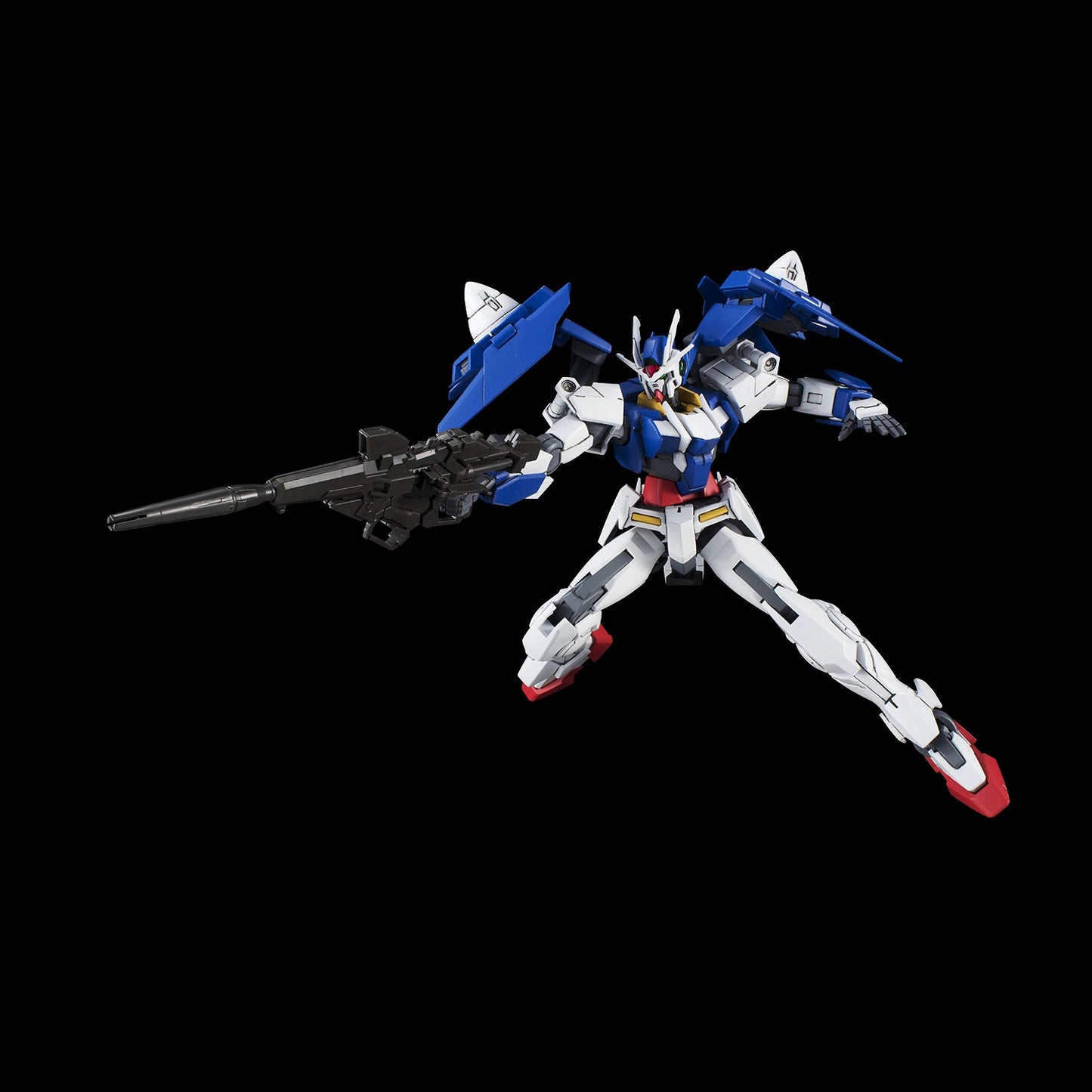 Bandai - MK67218 HG 1/144 Gundam 00 Diver - Riku's Mobile Suit - MK25728