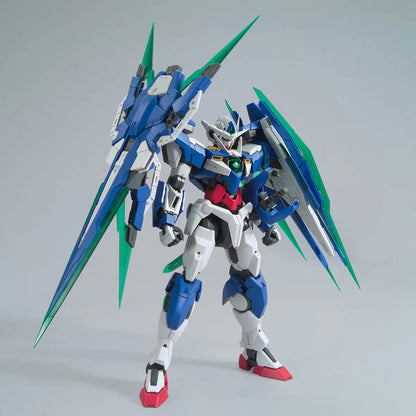 Bandai MG 1/100 00 Qan(T) Full Saber MK55328 - image 1