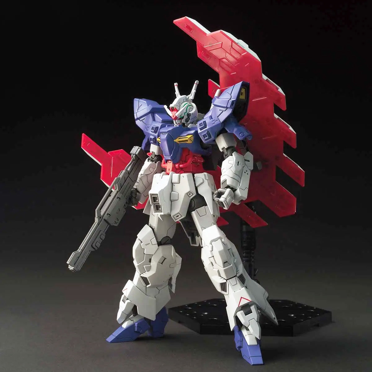 Bandai Hguc 1/144 Moon Gundam MK55332 - image 1