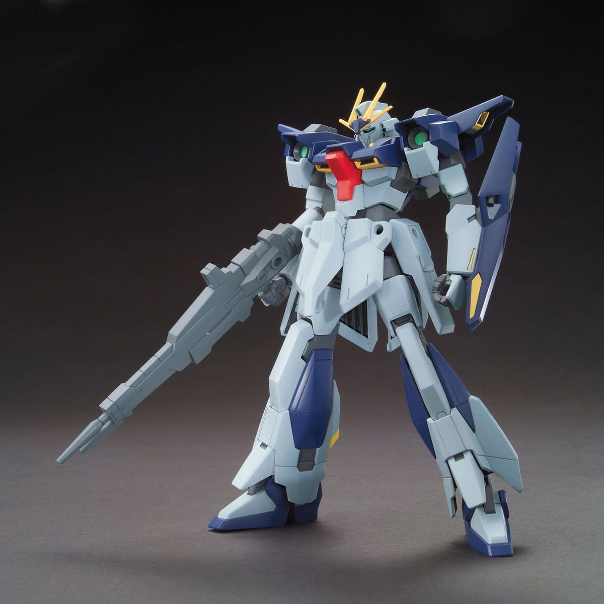 Bandai Hgbf 1/144 Lightning Gundam MK55433 - image 1