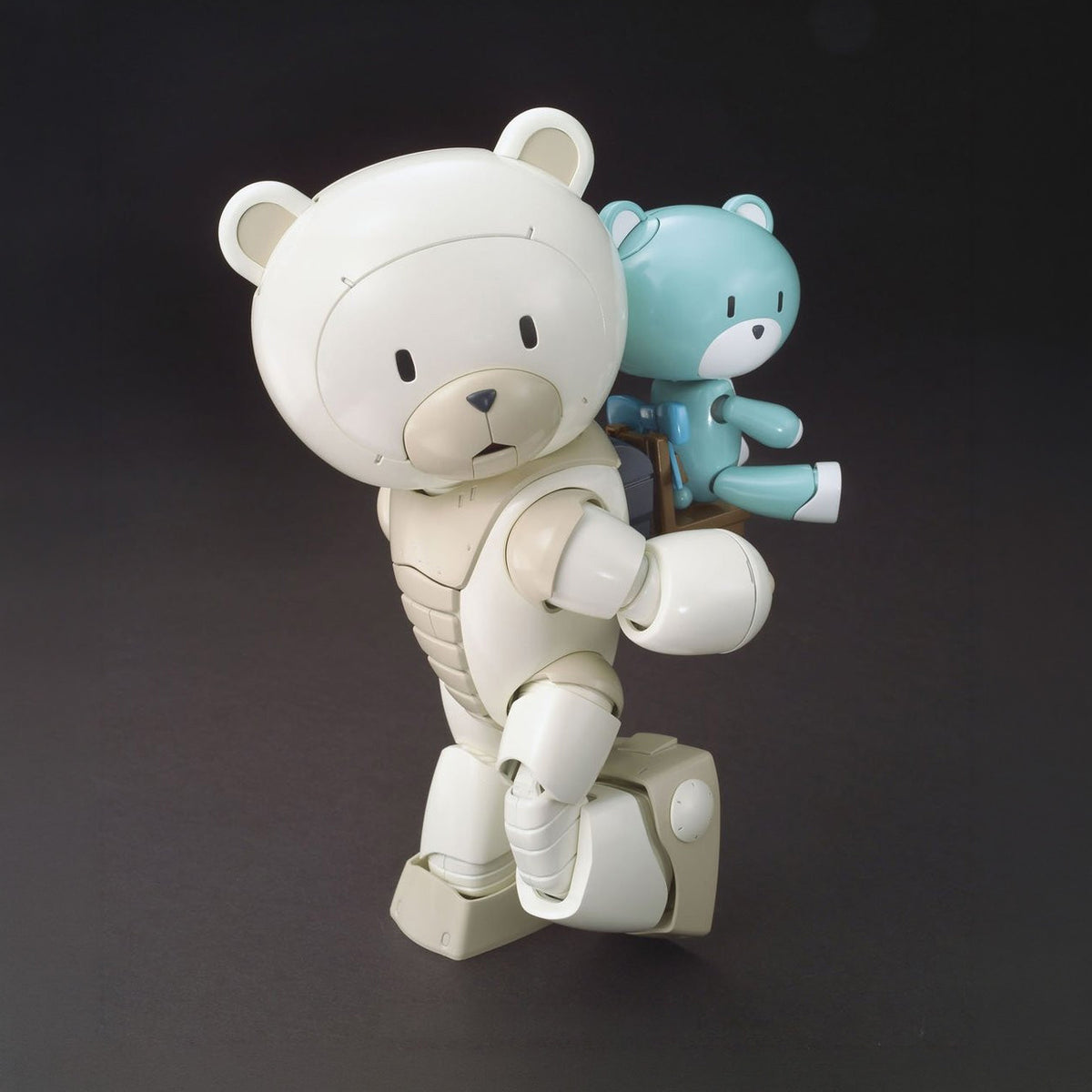 Bandai Hgbf 1/144 Beargguy F (Family) MK55435 - image 1