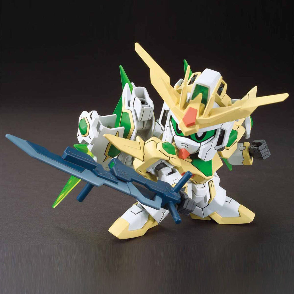 Bandai Sdbf Star Winning Gundam MK55439 - image 1