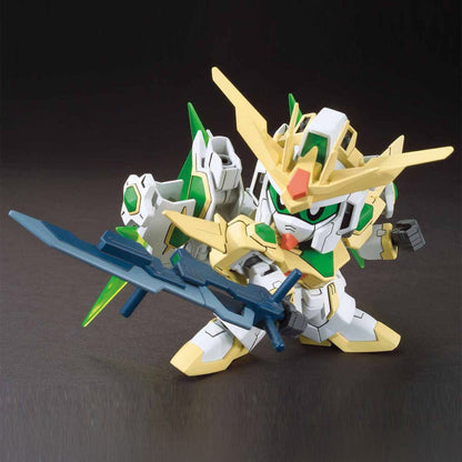 Bandai Sdbf Star Winning Gundam MK55439 - image 1