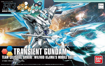 Bandai Hgbf 1/144 Transient Gundam MK55441 - image 2