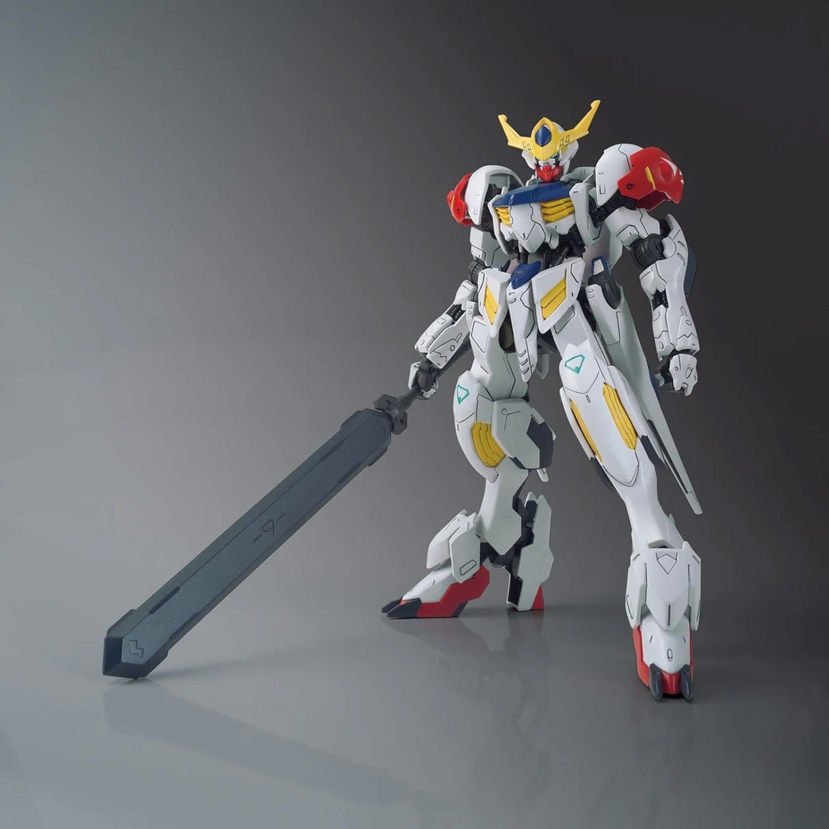 Bandai HG 1/144 Gundam Barbatos Lupus MK55446 - image 1