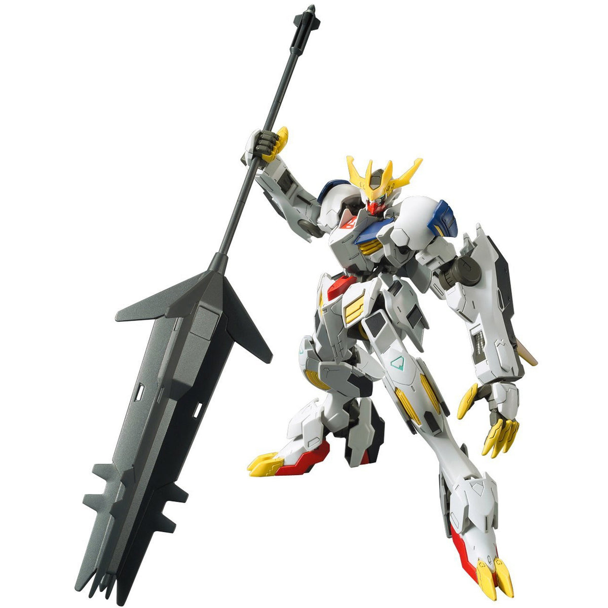 Bandai HG 1/144 Gundam Barbatos Lupus Rex MK55451 - image 1